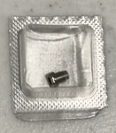 Omega Threaded Case Tube Authentic Original New 090ST1346. Fixed Price $30.00.
