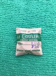 Jaeger Lecoultre Balance Wheel Complete Flat Cal. 460 490 Part 721 13B, Nos. Fixed Price $103.99.