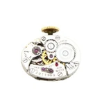 Lady Elgin Grade 619L Size 21/0S Jewels Watch Movement For Parts Repair. Fixed Price $43.90.