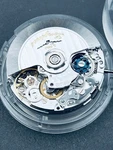 Genuine Longines L688.2 Eta A08.L01 Automatic Watch Movement (BB28). Fixed Price $726.55.