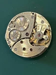 Good Balance Girard Perregaux Cal. 88AE-26 Ladies Watch Movement 17J. Fixed Price $24.00.