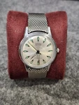 Gruen Precision N510CA Day / Night Jump Hour Men's Watch - Running. Fixed Price $550.00.