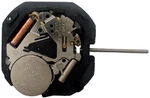 Hattori VX33 Day And Date 3:00 Seiko Quartz Watch Overall Height: 4.5MM. Fixed Price $9.99.