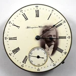 Vintage Hampden Grade 109 16S 15J Hunting Pocket Watch Movement LOT.V6. Fixed Price $49.99.