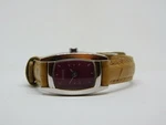 Pulsar VC10-X018 Genuine Leather Quartz Analog Women's Watch New Battery. Fixed Price $12.29.