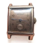 Vtg Deco Benrus AX11 17 Jewels Shock Absorber Not Working Repair/parts Only. Fixed Price $34.95.
