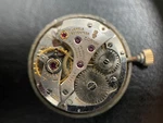 Corum Swiss Made Cal 39281 17 Jewels Movement. For Parts Repair CL58. Fixed Price $80.00.