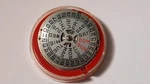 Genuine Wittnauer Movement Wristwatch D11VA1 Int 7526/3, 25 Jewels On Rotor. Day. Fixed Price $125.00.