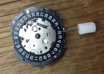 Seiko 7T62A Quartz Watch Movement - Black Date New. Fixed Price $47.05.
