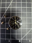 Elgin 844 Pushers Valjoux 92 Watch Movement Parts Repair Spare Chronograph Vtg. Fixed Price $450.00.