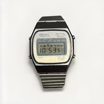Vintage Seiko M929-5019 Digital Quartz Watch-rare Find. Fixed Price $185.00.
