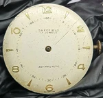 Sheffield 17J Watch Movement Parts/repair (R3). Fixed Price $17.00.