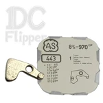 A. Schild As 970 Set Lever 443/719 Nos Fits Multiple Read List!. Fixed Price $12.99.