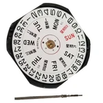 VX43E Quartz Watch Movement With Day Date For Seiko 7N43A V343 V348 V743 Y143. Fixed Price $11.69.