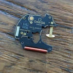 Omega 1430 Quartz Watch Circuit Part 1431 1432 (AC29). Fixed Price $94.25.