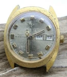 Vtg Timex Wrist Watch 34MM 19.3MM Lug For Repair 26960 2772 (B3G2). Fixed Price $24.95.
