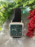 Nos Eta 2824-2 25 Jewel Automatic Swiss Movement Mens Watch Custom Erieff&sons. Fixed Price $220.00.