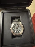 Men's Citizen Eco-drive Skyhawk Radio Controlled WR200 Watch Great Condition. Fixed Price $450.00.