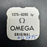 Genuine Nos Omega Hour Wheel Friction Spring Cal. Part #9295 1375-9295. Fixed Price $15.00.