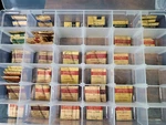 Nos Longines/wittnauer Genuine Material Parts Various Pick One. Fixed Price $8.99.