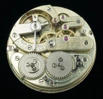 David Magnin 34.8MM Of Geneva Swiss Pocket Watch Movement High-grade #F080. Fixed Price $89.99.