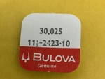 Nos Bulova Watch Model 2423.10 Part# 30.025 Wheel. Fixed Price $13.20.