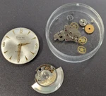 Rivera Croton 17J E3TE Automatic Watch Movement For Part/repair. Fixed Price $49.99.
