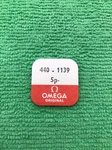 Omega 440 1139 Stem Spring (1 Piece). Fixed Price $15.99.