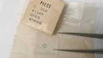 Genuine Omega Cal 210 1105 Click Spring New - For Watch Part/repair. Fixed Price $25.00.