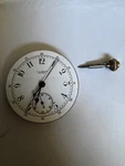 C.h.meylan Brassus 6605 Pocket Watch Split Seconds Chronograph Movement Read!. Fixed Price $375.00.