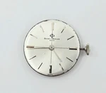 Vintage Baume Mercier Eta 2512 Wristwatch Movement & Silver Dial - Working!. Fixed Price $127.49.