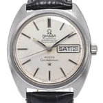 Omega Constellation 168.019 Vintage CAL.751 Automatic Men's Watch H#147737. Fixed Price $1104.35.