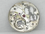 Grade 17 Jewel 38MM Gruen "precision" Verithin Watch Mov't & Dial, Running!!. Fixed Price $85.00.