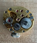 Vintage Ladies Girard Perregaux Wristwatch Movement Keeping Time 17 Jewel. Fixed Price $60.00.