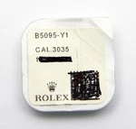 New Genuine Rolex 3035 Date Jumper For Watch Caliber Movement B5095-Y1. Fixed Price $100.00.
