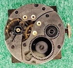 Lot M189 Mens Elgin Sub Dial 15J Manual Wind Movement Vintage Watch Parts. Fixed Price $24.99.
