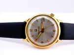 Vintage Bulova Accutron Calendar CAL.2192.10 Mens Wristwatch C.1977. Fixed Price $355.50.
