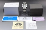 Mint Box Seiko 4R36-05Z0 Automatic Mechanical Men White Watch From Japan. Fixed Price $179.90.