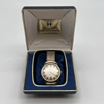 1960S Vintage Hamilton Estoril 300 Automatic Watch 64003-4 10K R.g.p. Running. Fixed Price $475.00.