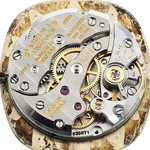 Vacheron Constantin CAL.K1014 Manual Movement Gold Dial Men's Watch Parts. Fixed Price $765.00.