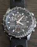Citizen Men's Eco-drive Skyhawk Ref. U600-S041341 Radio Controlled Watch. Fixed Price $399.00.