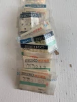 Seiko Setting Levers Tirette Tiretta Nos Choose From List 383XXX. Fixed Price $17.00.