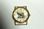 Vintage - Wittnauer "pegasus" Ronda Watch JV8472Y One Jewel No Crystal. Fixed Price $150.00.