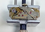 Vintage Deco Bulova Watch 17 Jewel Movement Running Spares Parts Repair. Fixed Price $19.99.