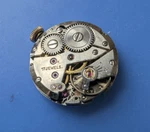 Vintage Ladies Swiss Nivada Wristwatch Movement Running. Fixed Price $40.00.