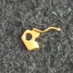 Longines Caliber 960.2 Part Number 4401 (positive Bridle). Fixed Price $14.55.