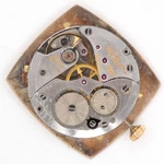 Vintage Longines Caliber 428 17-JEWEL Wristwatch Movement, Runs. Fixed Price $76.00.