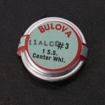 Nos Genuine Bulova 11ALCD Sweep Second Center Wheel Part #3 Watchmakers (C16D9). Fixed Price $17.99.