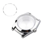 39MM 5ATM Life Waterproof Sapphire Glass Steel Watch Case For Seiko NH35 NH36. Fixed Price $25.82.