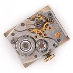 Vintage Hamilton Caliber 982 19-JEWEL Wristwatch Movement. Fixed Price $85.00.